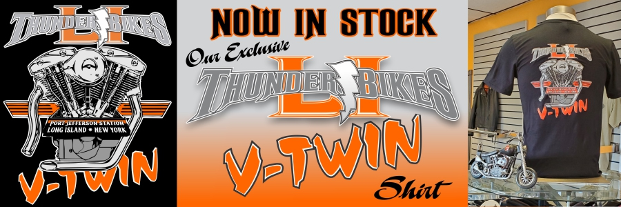 V-Twin in Stock